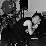 Paralelní akce k Rebellion punk festivalu - 10-11.8.2013, Blackpool, Anglie