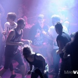 PARKWAY DRIVE, VEIL OF MAYA, ANTAGONIST A.D. - 5. 7. 2013, Praha, Palác Akropolis