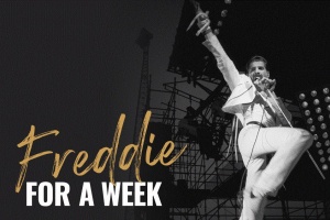 Hard Rock Cafe Praha uctí odkaz Freddieho Mercuryho
