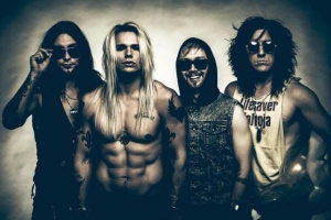 Poslechněte si: RECKLESS LOVE – „Keep It Up All Night“