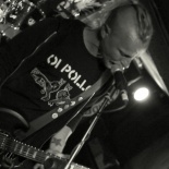 OI POLLOI, CRIPPLEKORPS - 14.5.2012, Praha, Klub 007