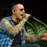 Avenged Sevenfold, AERODROME June 2014, Praha - Incheba