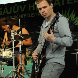 Noise Therapy Fest vol.1 - 11.8.2012, Praha, Modrá Vopice