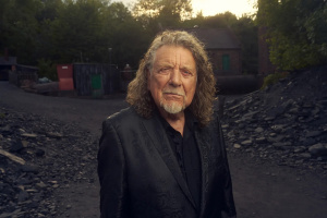 Robert Plant s projektem SAVING GRACE oživuje hudební poklady minulosti 