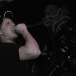 FUCK THE FACTS, PSYCHOFAGIST, DIPHTERIA, PERFECITIZEN - 1.4.2012, Praha, Modrá Vopice 