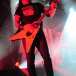SLAYER - 6.6.2012, Ostrava, Sareza 