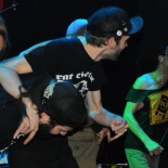 CITIZEN FISH a THE 5 FINGER DISCOUNTS - 12.10.2012, Praha, HooDoo