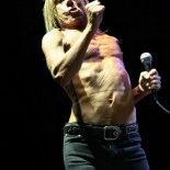 Iggy Pop & THE STOOGES - 22. 6. 2013, Frýdek-Místek, Víceúčelová sportovní hala