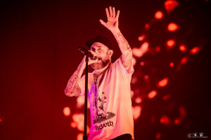 Nové album IN FLAMES zní skvěle i bez mixu, tak pravil Anders Fridén 