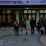 REBELLION PUNK FEST: neděle 11.8.2013, Blackpool, Anglie