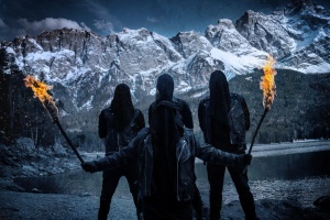 Proč blackmetalová GROZA skrývá tváře a používá pseudonymy?