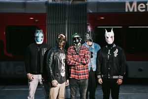 HOLLYWOOD UNDEAD obšlehli legendární hymnu od SLAYER 