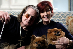 „Děkuji za neuvěřitelné množství lásky a podpory.“ Sharon Osbourne poslala vzkaz fanouškům