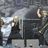 Metalfest 2012 - Plzeň, Lochotín