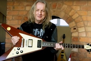Legendární kytara K.K. Downinga prodána za neskutečnou ránu