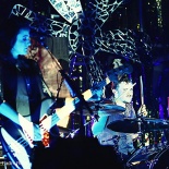 SMASHING PUMPKINS - 25.11.2011, Praha, Incheba Aréna