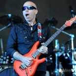 Joe Satriani - 4. 7. 2013, Loket nad Ohří