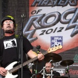 Masters of Rock 2012 - čtvrtek, pátek