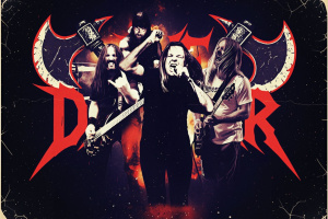 Bývalý zpěvák PANTERY Terry Glaze o sobě dává vědět v čele AXE DRAGGER 