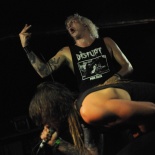 Enemy Of The Sun Fest - 14. a 15.9.2012, Praha