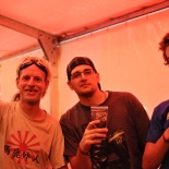 Obscene Extreme Aftershow Party - 7.7.2013, Trutnov