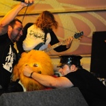 Obscene Extreme Aftershow Party - 7.7.2013, Trutnov