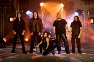 EVIL DRIVE: Drsný ženský vokál a melodic death