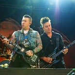 Avenged Sevenfold, AERODROME June 2014, Praha - Incheba