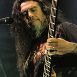 SLAYER - 6.6.2012, Ostrava, Sareza 