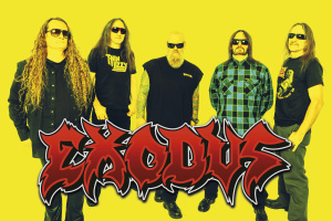 EXODUS na nás v březnovém Sparku vypouští svého Goliáše