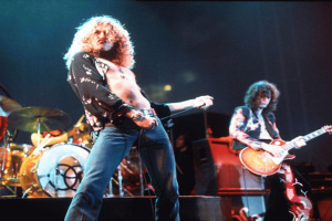 50. výročí klasického alba Led Zeppelin připomene živé EP!