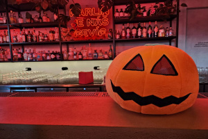 Jak vypadal exkluzivní obchod na jeden den HELLOWEEN v Praze? Mrkněte na report!