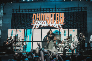 AKAKAIN a DYMYTRY v Plzni odehráli jedinečnou show 