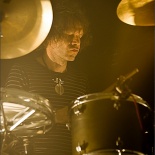 THE YOUNG GODS - Brno, Fléda, 15.2.2011 