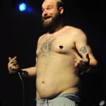 REBELLION PUNK FEST: neděle 11.8.2013, Blackpool, Anglie