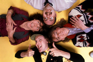 Nejlepší léta CHEAP TRICK zachycuje obsáhlý LP box set