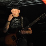 REBELLION PUNK FEST: neděle 11.8.2013, Blackpool, Anglie