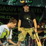 Noise Therapy Fest vol.1 - 11.8.2012, Praha, Modrá Vopice