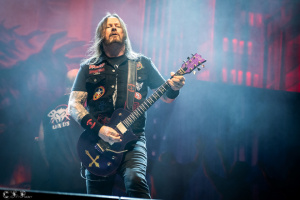 Śéfovi EXODUS Garymu Holtovi je celá Rock´n´rollová síň slávy k smíchu