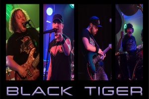 BLACK TIGER brousí drápy na oslavu svých patnáctin!