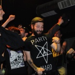 CITIZEN FISH a THE 5 FINGER DISCOUNTS - 12.10.2012, Praha, HooDoo