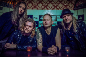 Švédští ECLIPSE dorazí v rámci turné i do Prahy!