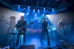 Foto: PRIMAL FEAR, ELEINE - 26. 9. 2025, Praha, MeetFactory