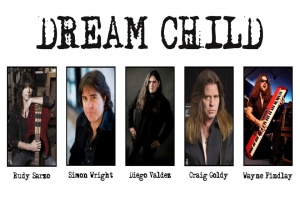 Představuje se superskupina DREAM CHILD