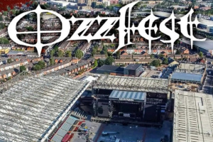 Ozzfest ožije ve Villa Parku v Birminghamu příští rok!