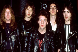 Zmrzlí a švorc - jak IRON MAIDEN před půlstoletím stvořili legendu