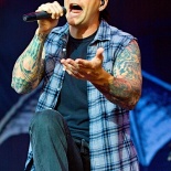 Avenged Sevenfold, AERODROME June 2014, Praha - Incheba