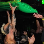 Enemy Of The Sun Fest - 14. a 15.9.2012, Praha