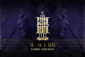 Na Metalgate Czech Death Fest 2026 míří BLOODBATH a ASPHYX
