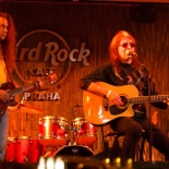 Spark Rock Party, volume 2 - 26.9.2012, Hard Rock Cafe, Praha